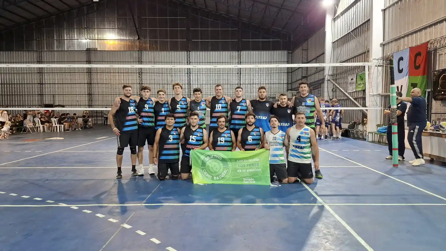 Ciudad se puso arriba y quedó a un pasito de su primer campeonato en la historia. Foto: Sur24.