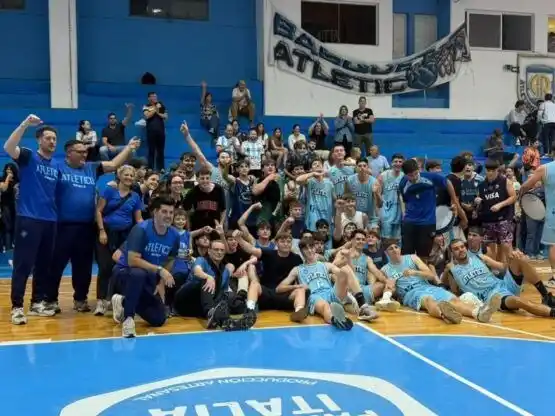 Atlético de Rafaela y Libertad de Sunchales se enfrentarán en la final del Torneo Pre Federal