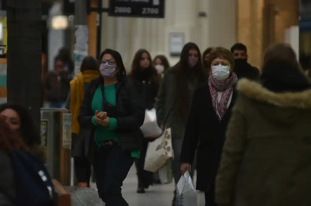 La provincia de Santa Fe reportó más de 2.000 casos de coronavirus