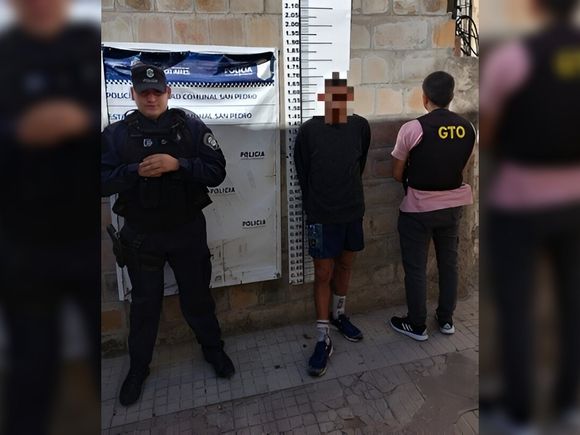 Volvió a caer preso el joven que robó en la casa de Roleri: irá a una cárcel a cumplir condena por robo agravado