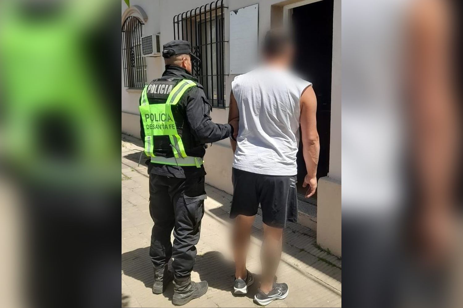 Dejó vencer la licencia de conducir y compró otra trucha a través de las redes sociales