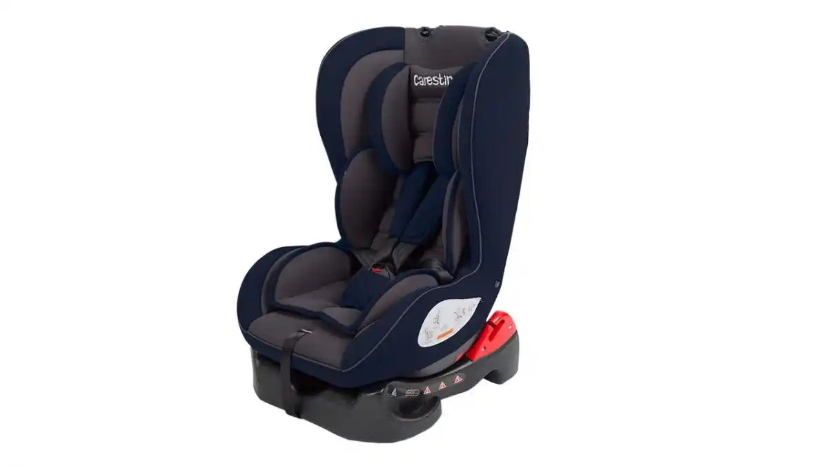 Butaca OSLO (0 – 18 kg.)  Cómoda butaca homologada con normas europeas de seguridad ECE R44/04. Ideal para niños hasta 18 kg. (de 0 meses a 4 años aproximadamente) $6.999