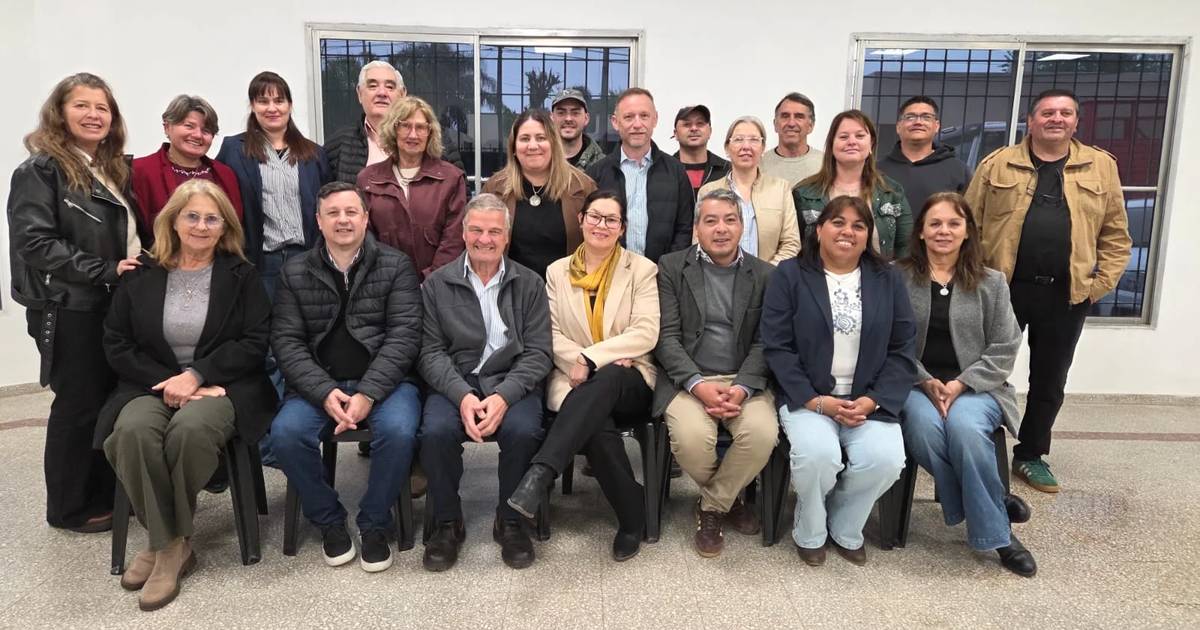 CONCEJALES DE LA PROVINCIA DEBATIERON GESTIÓN, TRANSPARENCIA Y DEPORTE
