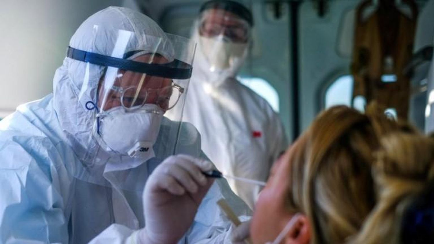 Coronavirus: Quilmes superó los 30 mil casos y La Matanza quedó cerca de los 60 mil