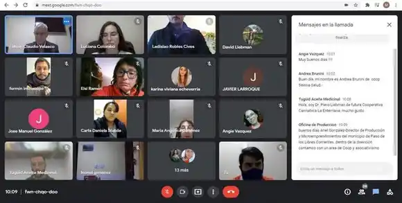 COOPERATIVISMO Y MUTUALISMO: Instancias de capacitación y formación para el tercer sector