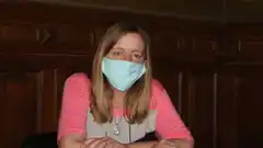 Verónica Berisso: "El incendio de Soychú fue conmocionante para toda la ciudad"