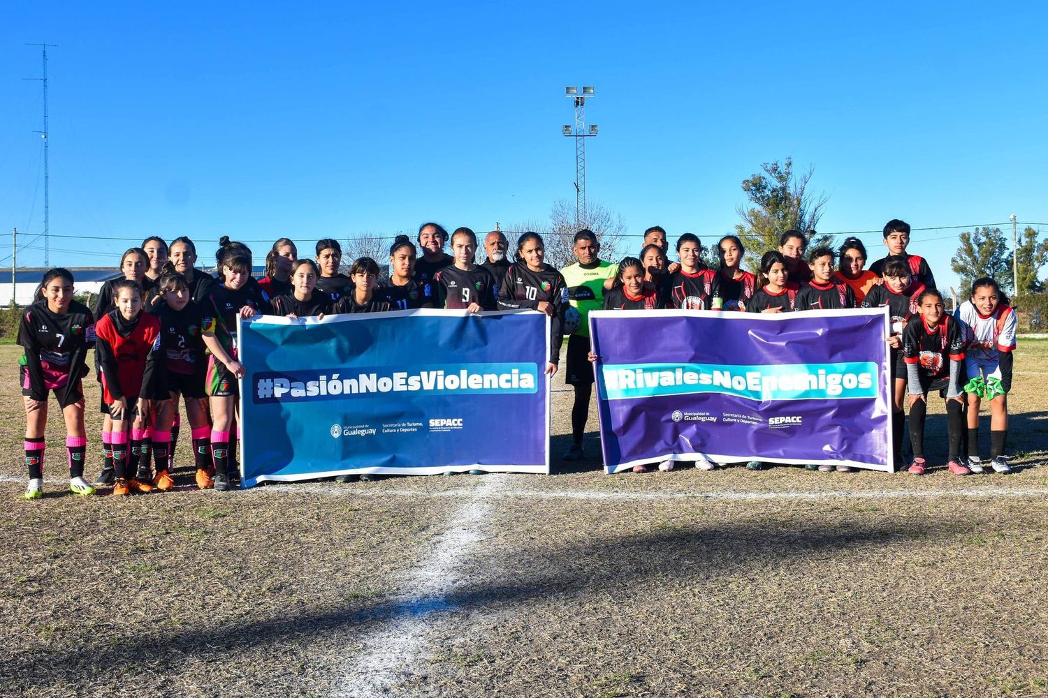 SEPACC-Deporte sin violencia