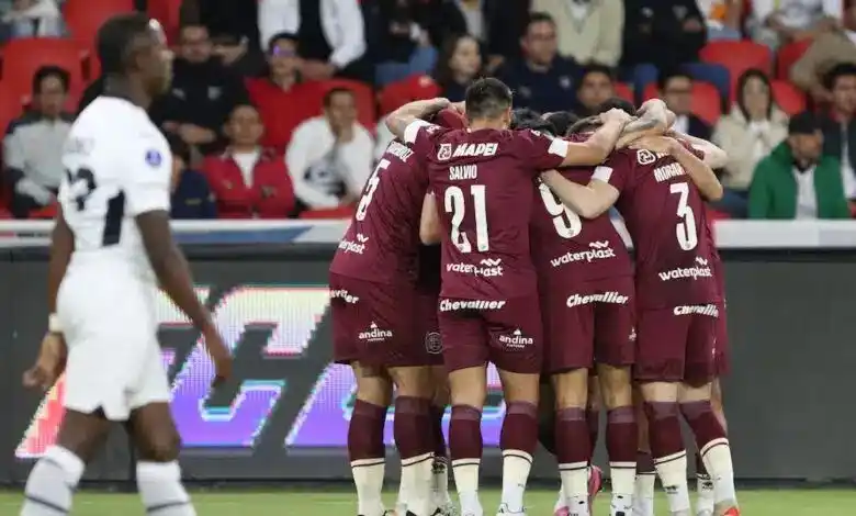 Lanús arranca los cuartos de final