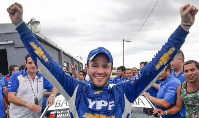 Súper TC 200: Campeón indiscutible