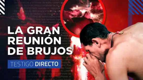 Rituales y cultos de espiritismo en Venezuela  – Testigo Directo