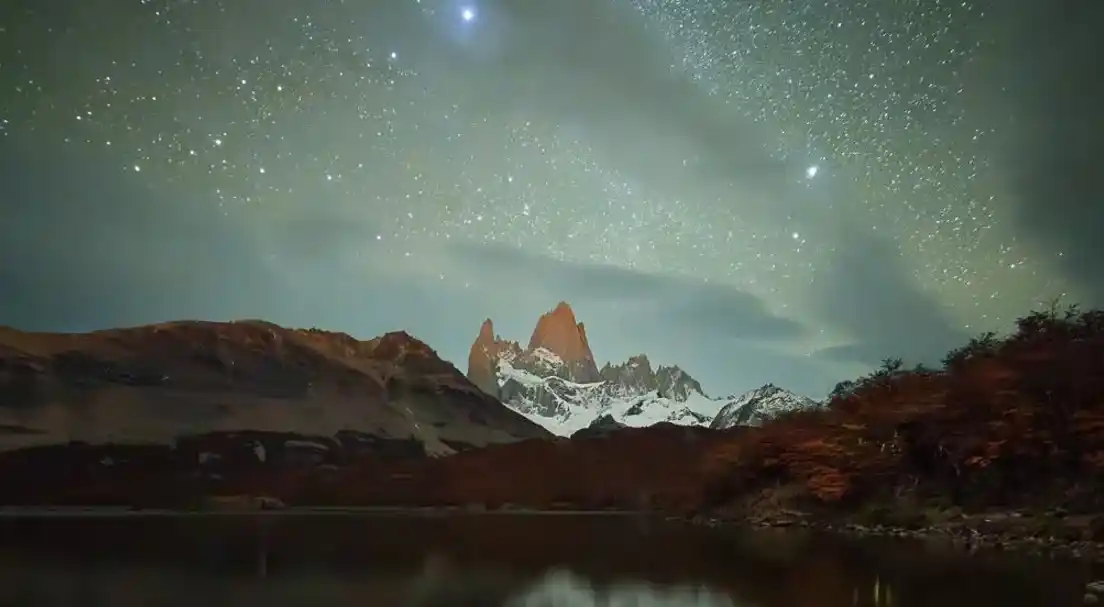 Desde hace algo más de dos años que Alejandra Heis se empezó a interesar por la fotografía del cielo.