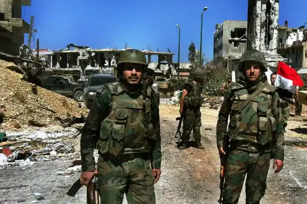 Expertos de la ONU analizan el uso de armas químicas en Siria