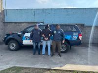 Las Flores: detuvieron a un prófugo por presunto abuso sexual de su hijo menor de edad