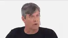 La crítica de Mario Pergolini al debate presidencial: “Vimos una puesta en escena”