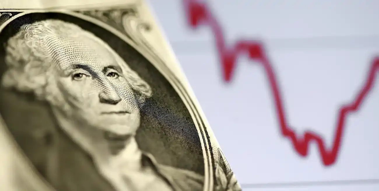 En los bancos, las cotizaciones mostraron caídas de hasta 4,8%. Foto: REUTERS