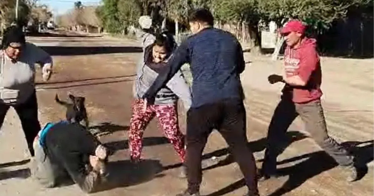 Inseguridad en Mendoza