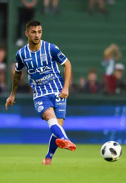 Jalil Elias, el cuarto refuerzo tatengue