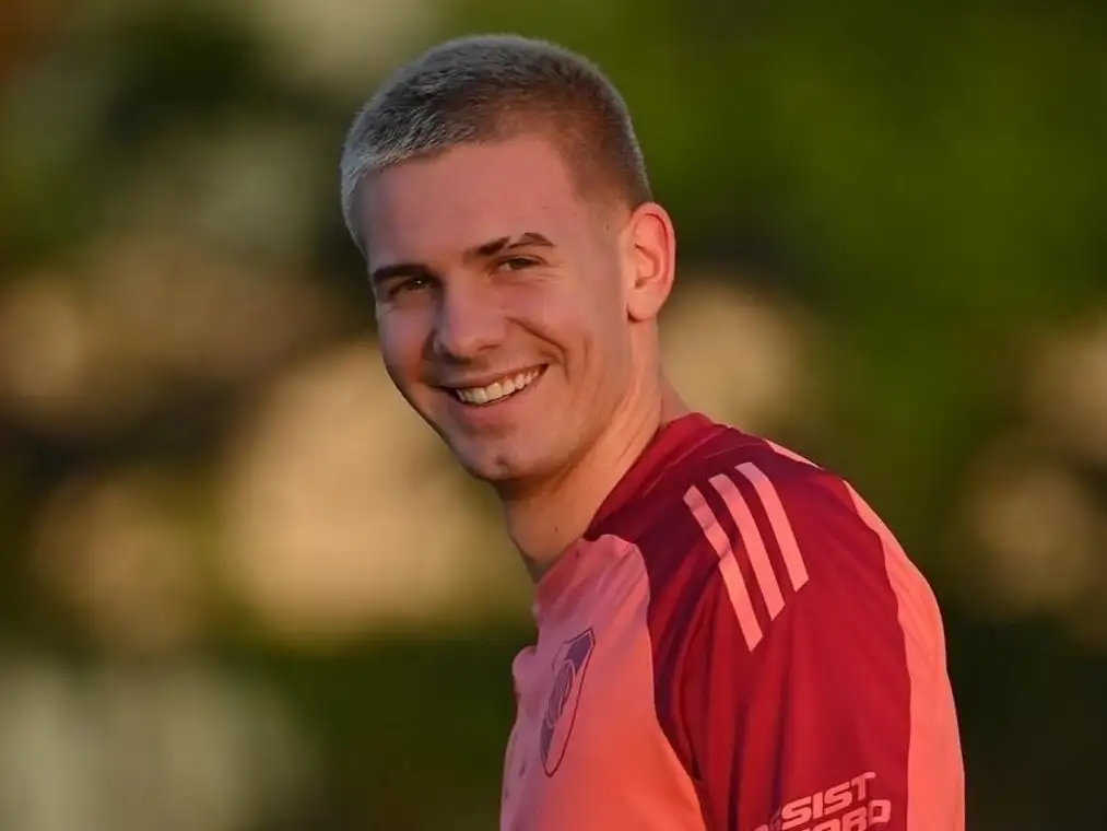 Franco Mastantuono. La nueva "joya" del fútbol argentino.