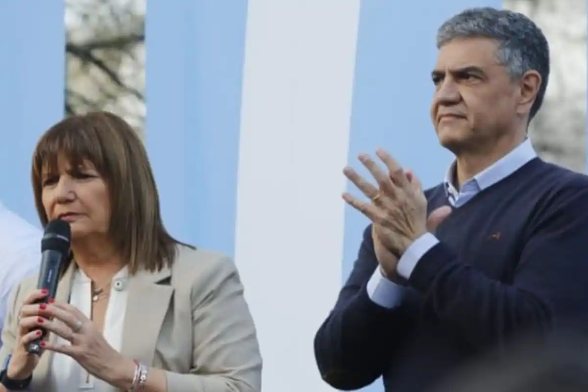 Bullrich y Jorge Macri.