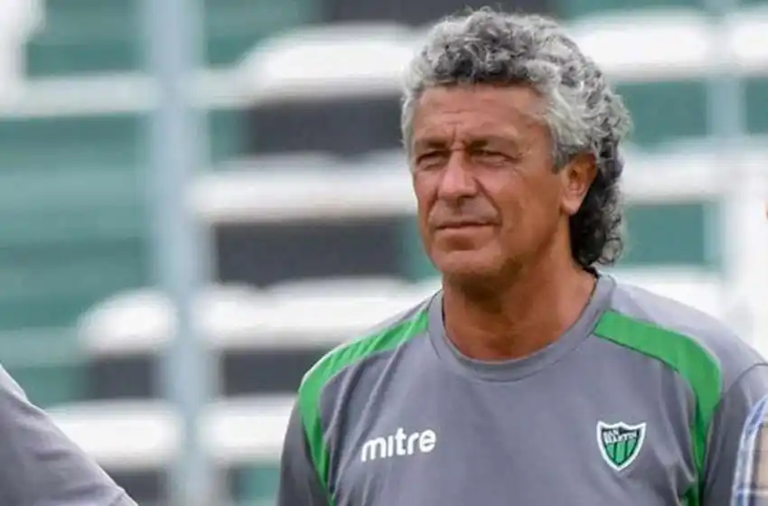 Gorosito no seguirá en San Juan después de diciembre