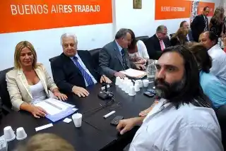 Conflicto Docente: Avanza la negociación entre Scioli y el Frente Gremial 