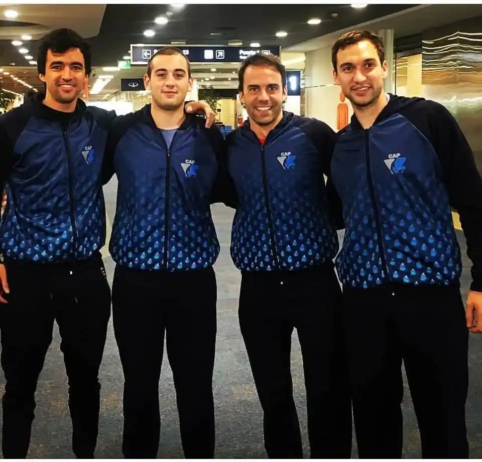 Buen desempeño de los argentinos en el Mundial de Pelota en España