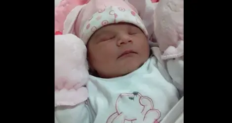 Nacidos en cuarentena: bienvenida, Emma