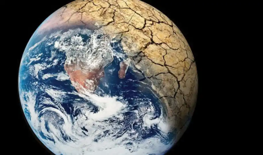 Nuevo récord de gases de efecto invernadero en atmósfera en 2017