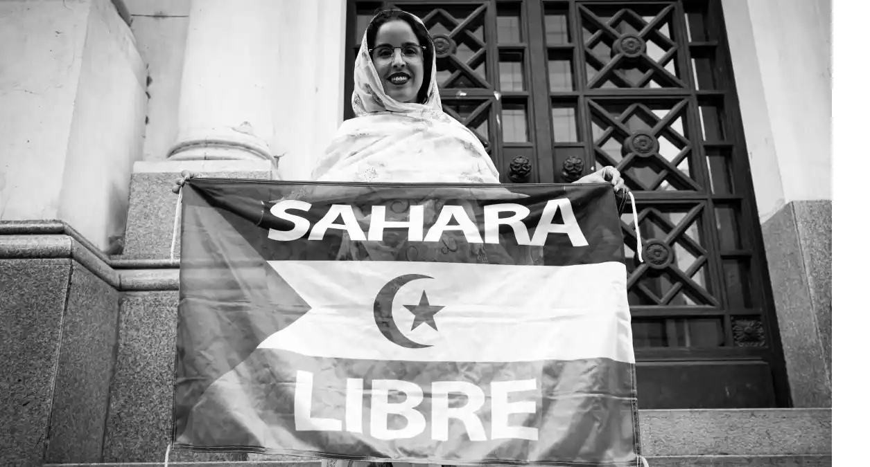 Las voces del desierto