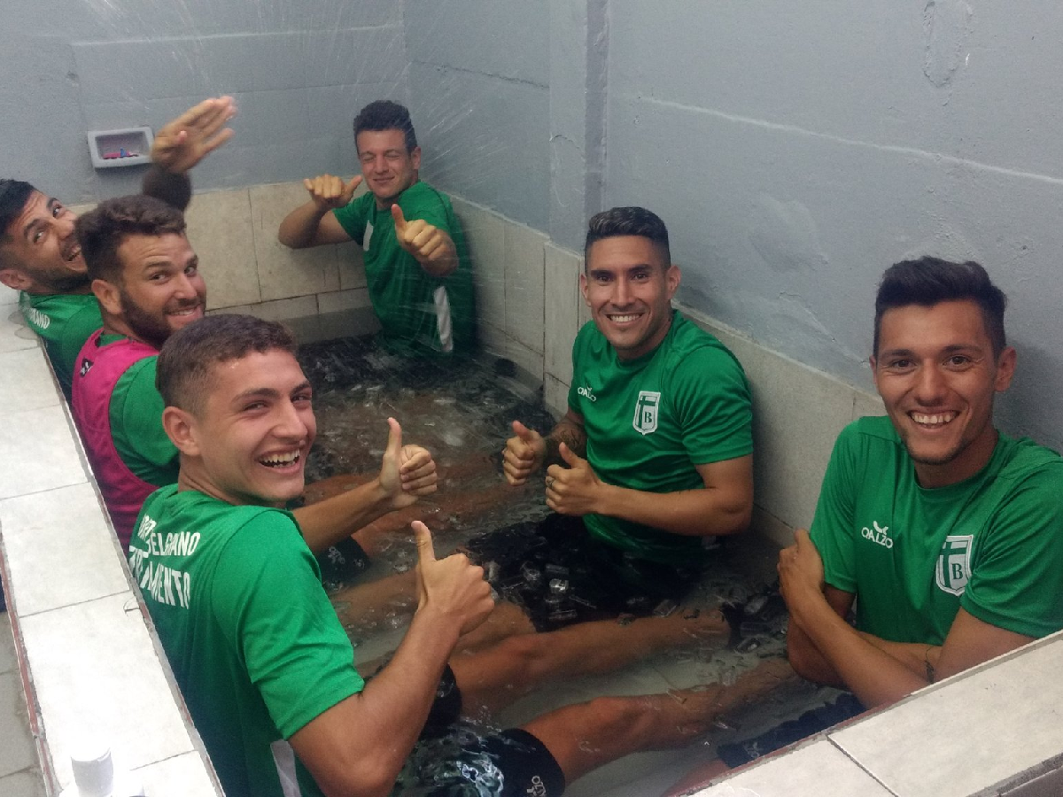 Se sigue preparando