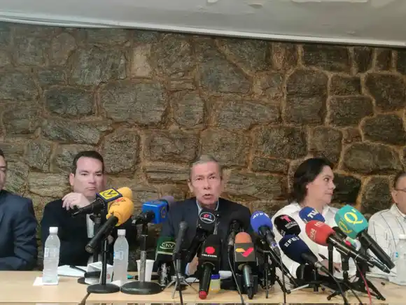 ¡PLATAFORMA UNITARIA DENUNCIA VIOLACIÓN DEL ACUERDO DE BARBADOS! TSJ hace lo mismo que la Contraloría ante la inhabilitación de MCM