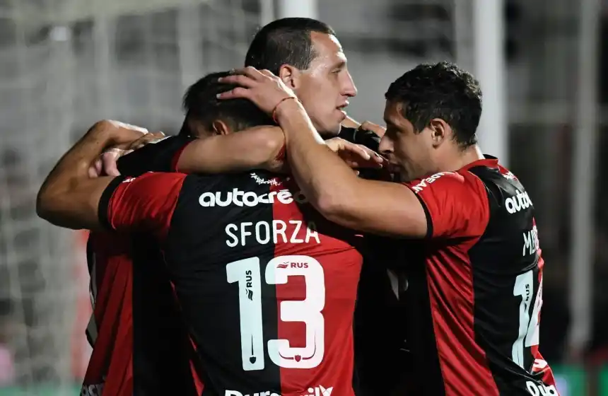 La derrota de Unión metió a Newell’s en la Copa Sudamericana