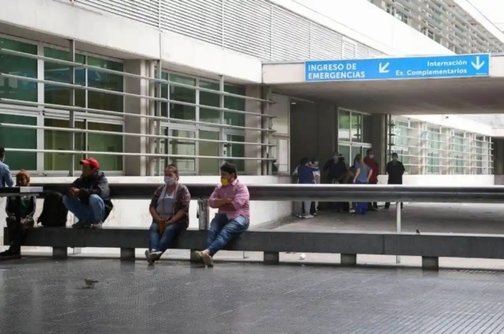 Vicente Paredes murió esta mañana en el Heca.