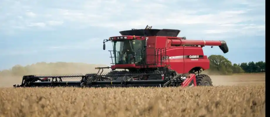 Expoagro 2014: Se presenta el nuevo grupo CNH Industrial