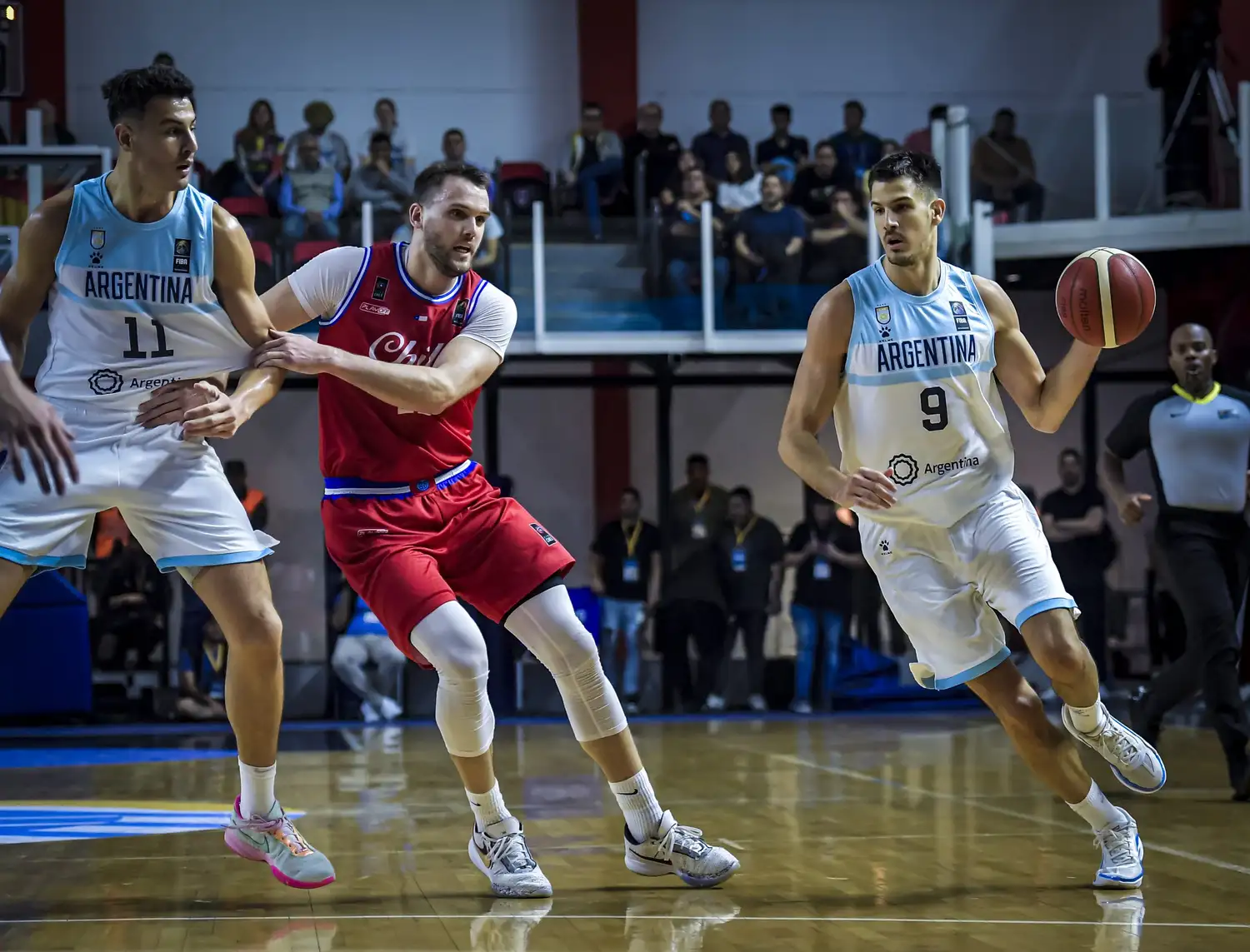 Argentina está en la final y va por la clasificación al PreOlímpico