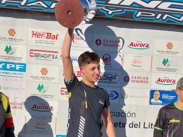 benjamin franco  midgets del litoral camoein escuela