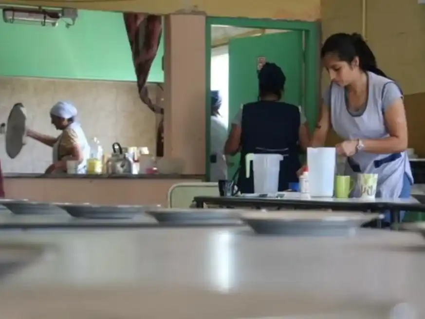 Estabilidad para asistentes Escolares. Crédito: gentileza.