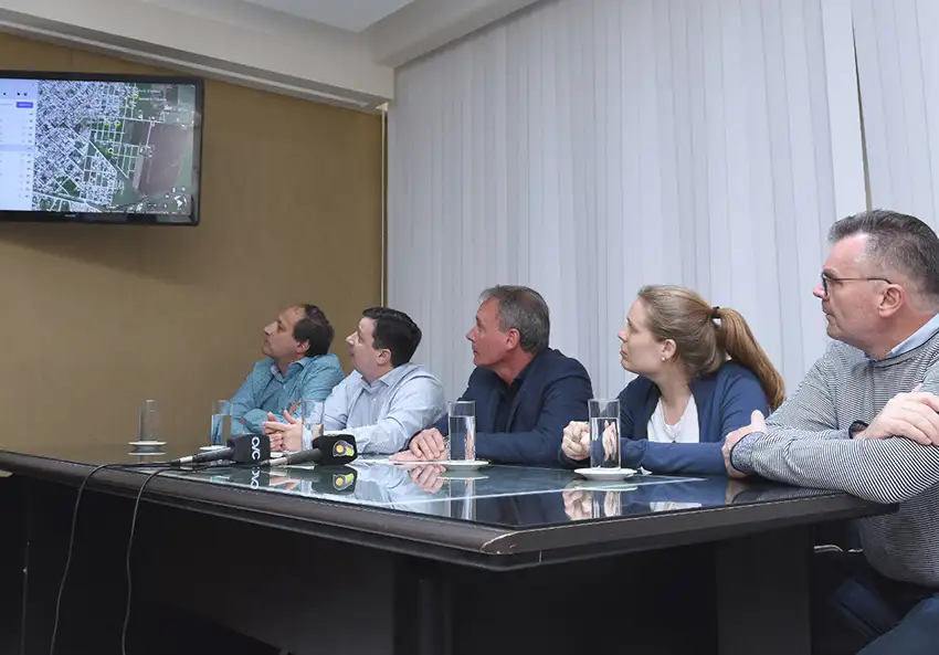 Anunciaron el sorteo de 100 lotes sociales a pagar en 10 años