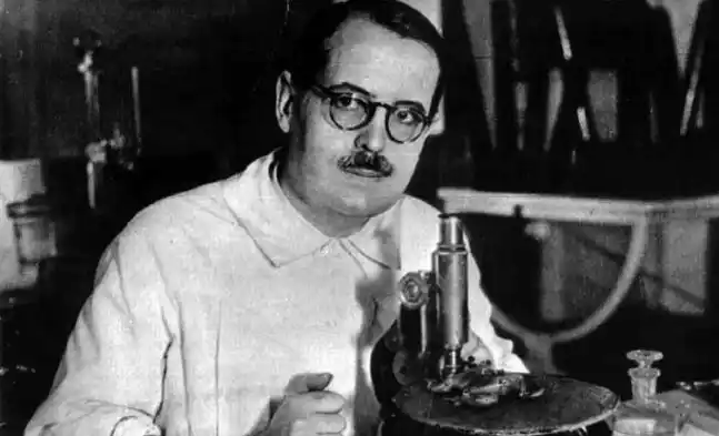 El argentino que obtuvo el primer Nobel de ciencia