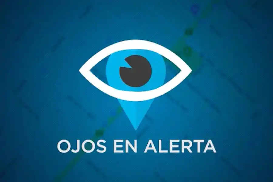 Unite a "OJOS EN ALERTA" y colaborá con la seguridad de Sunchales