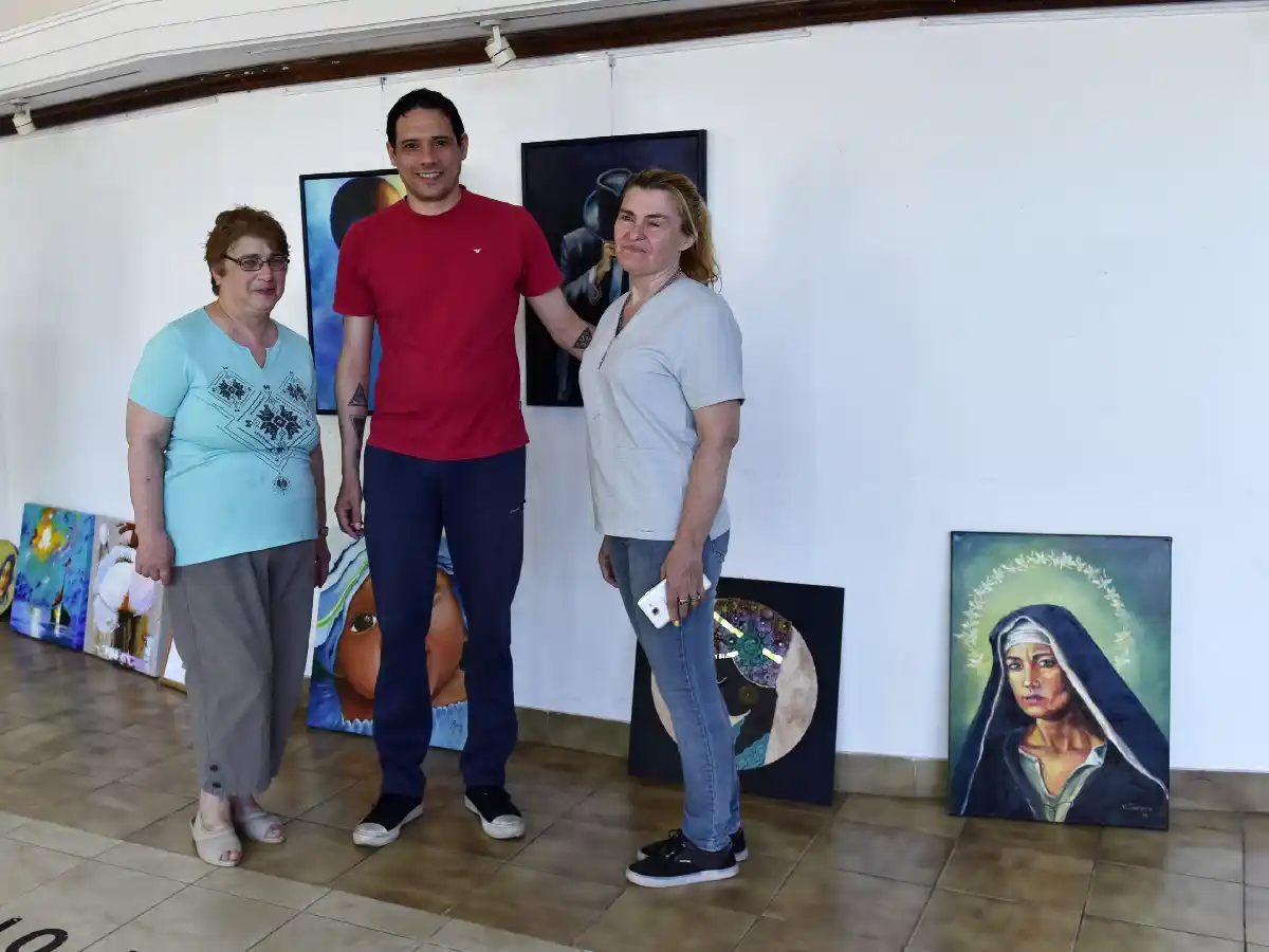  “Yo muestro” reúne la expresión  artística colectiva en el Teatrillo