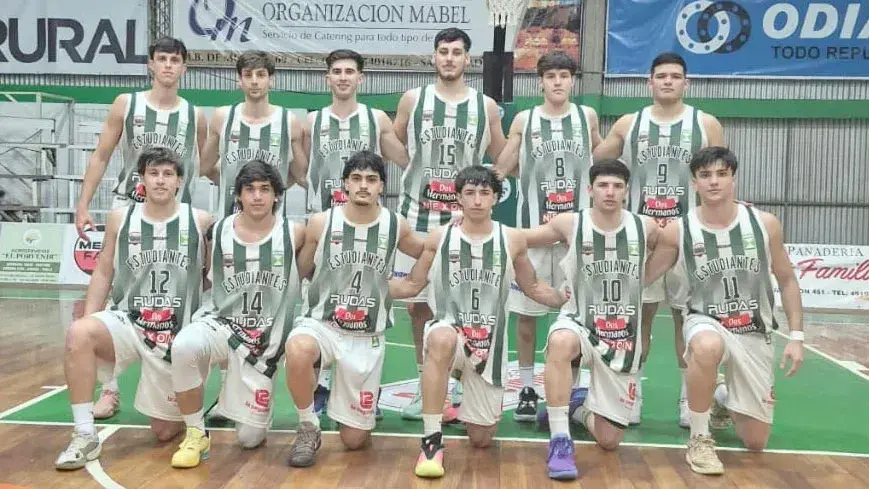 Básquetbol: Gran paridad en la Zona A donde están Capuchinos y Estudiantes
