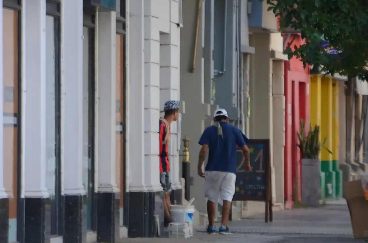 Rafaela: son 70 los “trapitos” que serán registrados para trabajar en la ciudad