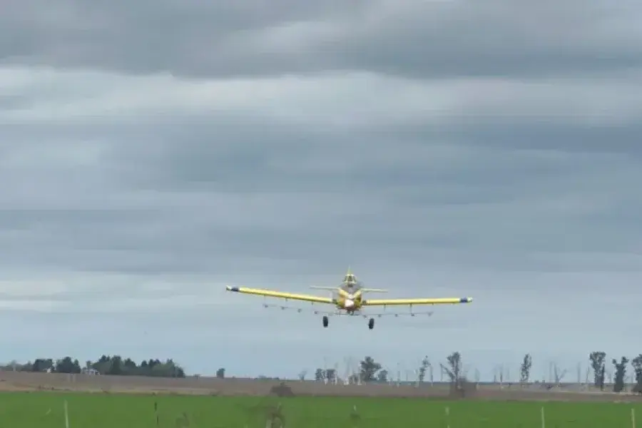 Sea con drones, aviones o terrestres, la pulverización tiene que ser inteligente