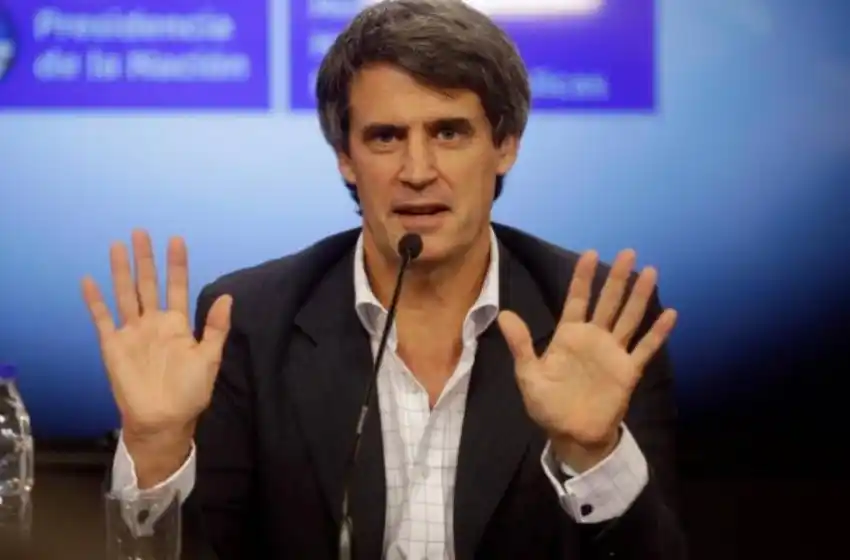 Alfonso Prat-Gay: “El gobierno no entendió la gravedad de la situación”