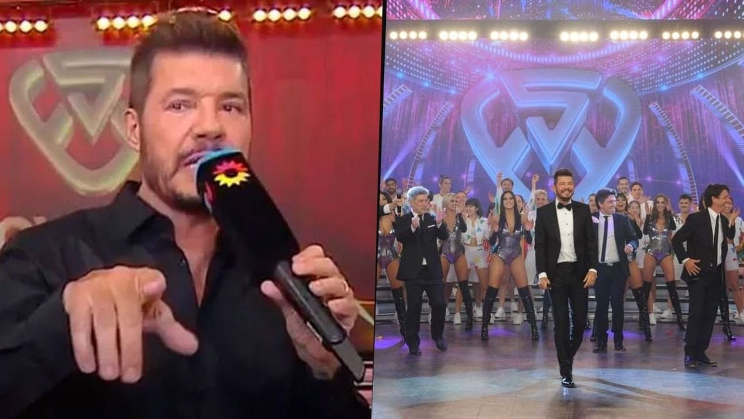 "ShowMatch, La Academia": Marcelo Tinelli disparó contra Daniel Gollan por sus críticas al programa y reflotó una vieja causa judicial del funcionario