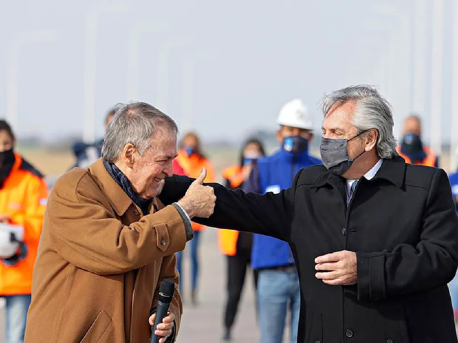 El presidente Alberto Fernández viene a Córdoba, en el plan de apuntalar su gestión