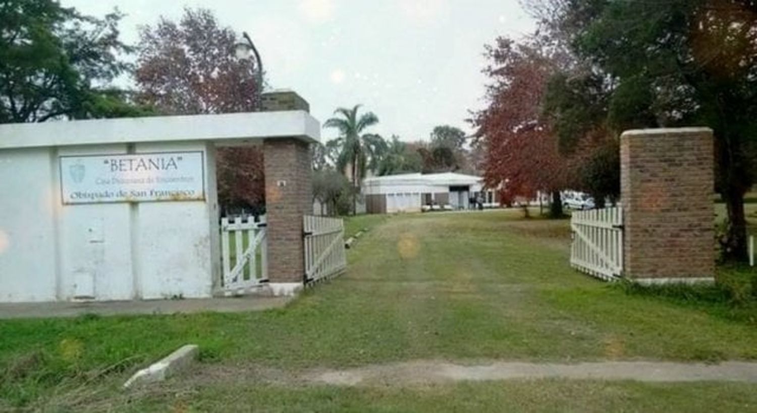 El retiro será en Casa Betania de Quebracho Herrado