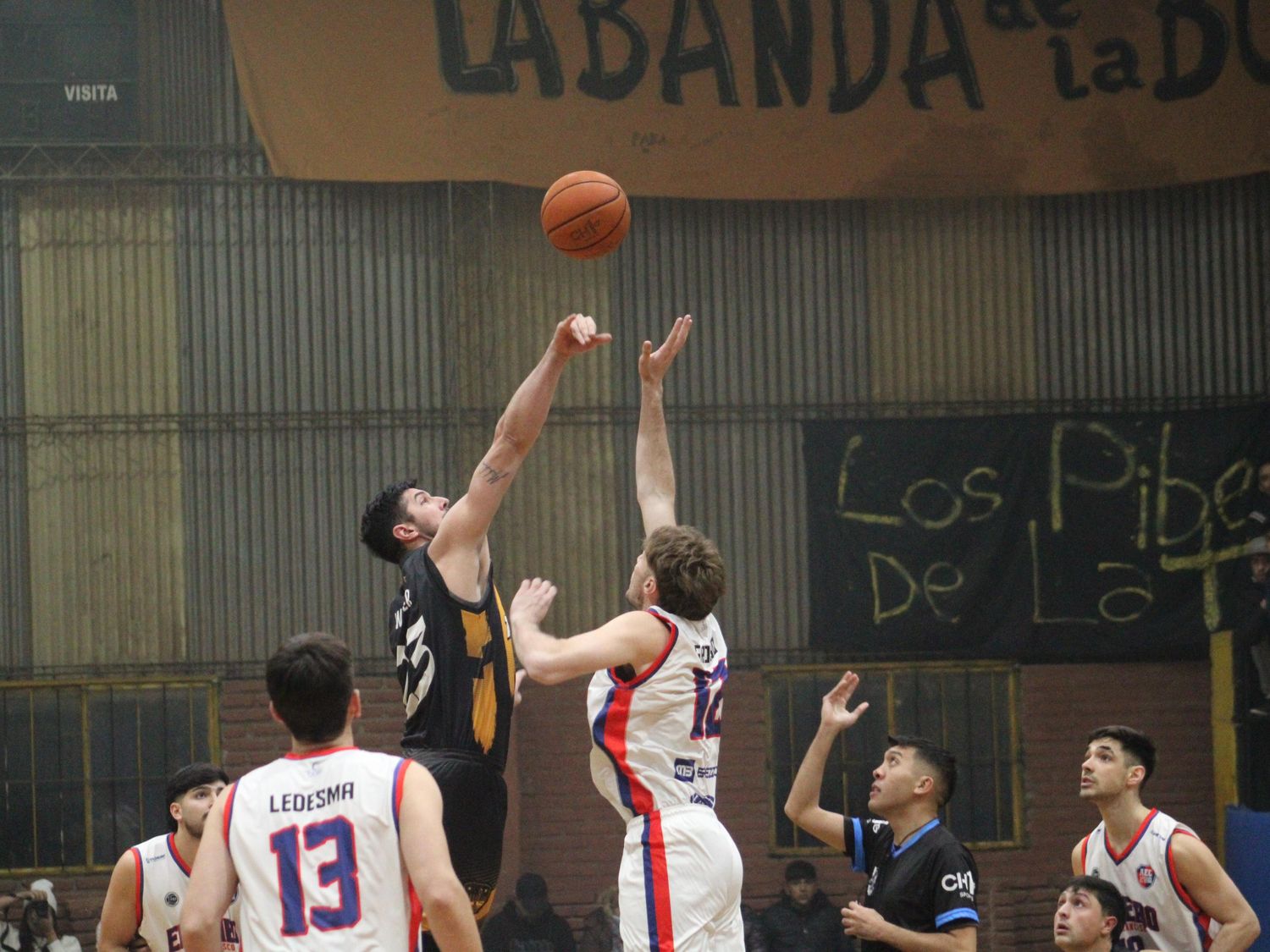 El Ceibo cayó en Tucumán y la serie quedó igualada