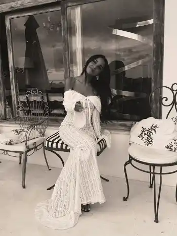 Esta es la nueva novia del tercer hijo de los Beckham